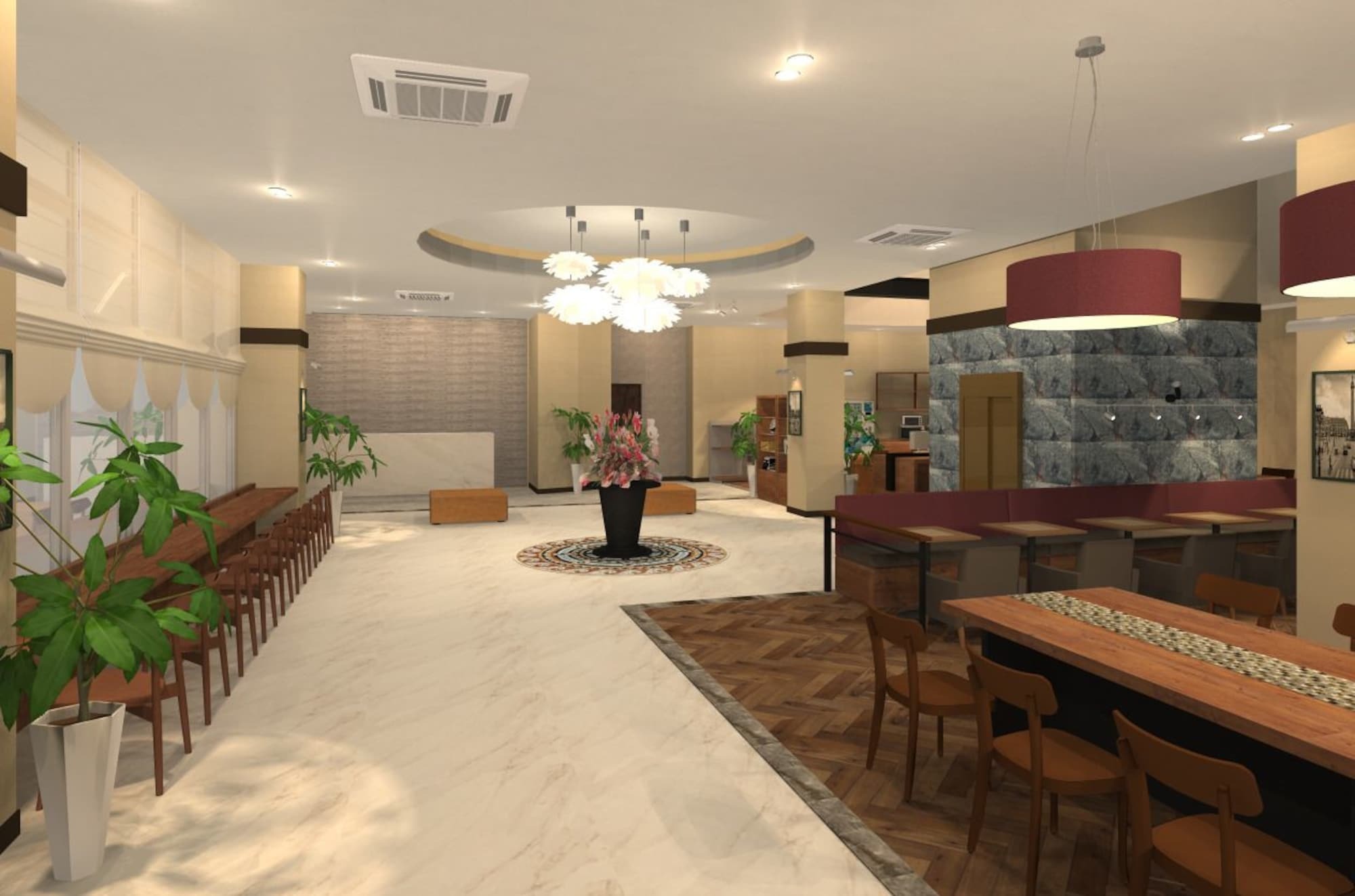 Grand Cabin Hotel Naha Oroku Buitenkant foto